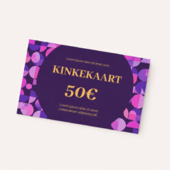 A5 (210x148 mm) kinkekaardid