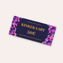 A65 (210x99 mm) kinkekaardid