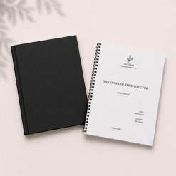 Printimine ja köitmine