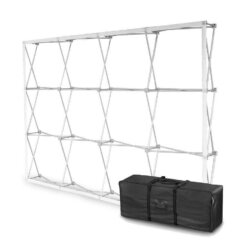 Velcro POP UP 3×4 – sirge reklaamsein - Pilt 3